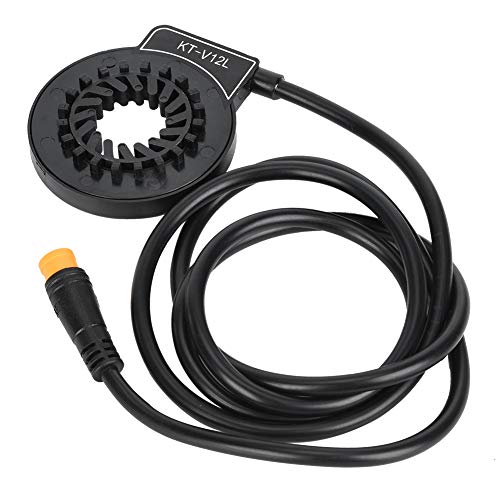 KT-V12L Pedalsensor 12 Magnetpunkt PAS Sensor Pedal Assist Sensor Elektrofahrrad Power Sensor Geschwindigkeitssensor Modifizierter Elektrosatz KT-V12L Pedalsensor 12 Magnetpunkt PAS Sensor Pedal Assist Sensor Elektrofahrrad Power Sensor Geschwindigkeitssensor Modifizierter Elektrosatz von Hapivida