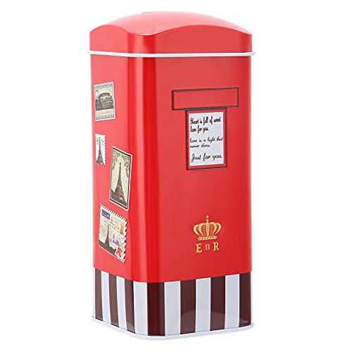 Spardose, Briefkasten Modell Dekor Staatssparschwein Briefkasten Modell Geldsparbox Heim Schreibtisch Dekoration Spardose, Briefkasten Modell Dekor Staatssparschwein Briefkasten Modell Geldsparbox Heim Schreibtisch Dekoration von Hapivida