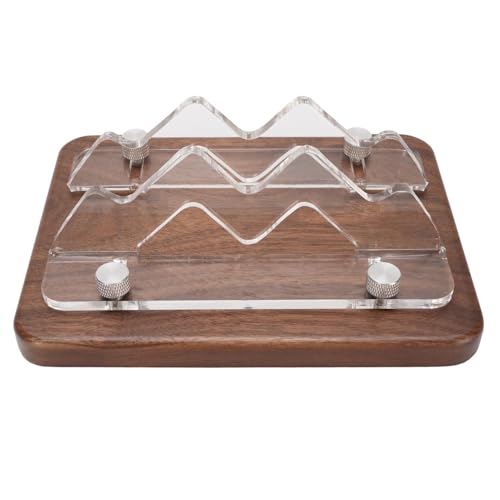 Vertikaler Laptop -Stand für Schreibtisch, Holzmikro -Desktop -Computer -Hosthalter mit einstellbarer Schlitzbreite vertikaler Dock für M4 M3 M2 M1 Vertikaler Laptop -Stand für Schreibtisch, Holzmikro -Desktop -Computer -Hosthalter mit einstellbarer Schlitzbreite vertikaler Dock für M4 M3 M2 M1 von Hapivida