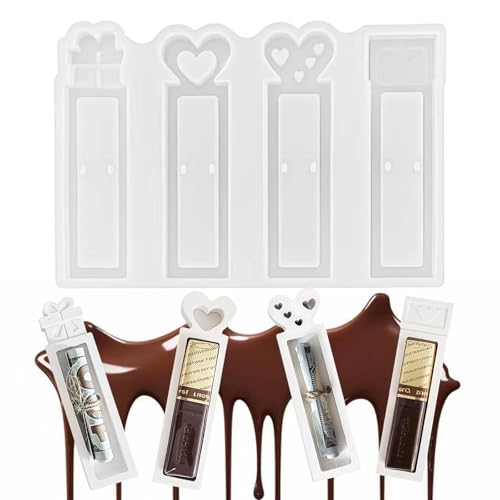 Geldgeschenk Silikonform, Formen Zum Gießen von Osterpralinenschachteln, Aus Unbedenklichem Silikon, Geeignet für Selbstgemachte Osterkerzen, Seifen und Geschenkverpackungen Geldgeschenk Silikonform, Formen Zum Gießen von Osterpralinenschachteln, Aus Unbedenklichem Silikon, Geeignet für Selbstgemachte Osterkerzen, Seifen und Geschenkverpackungen von HaploS