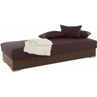 hapo Polsterliege mit Bettkasten hapo Polsterliege mit Bettkasten von Hapo