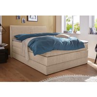 hapo Boxspringbett, mit Bettkasten von Hapo