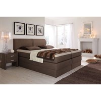 hapo Boxspringbett, mit Bettkasten hapo Boxspringbett, mit Bettkasten von Hapo