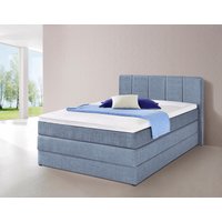hapo Boxspringbett mit Bettkasten hapo Boxspringbett mit Bettkasten von Hapo