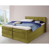 hapo Boxspringbett, mit Bettkasten hapo Boxspringbett, mit Bettkasten von Hapo