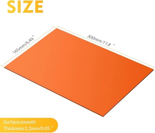 Bodenschutzmatte Bürostuhl 120x90cm, Klebefreier, Waschbar Modern Teppich Bürostuhl Geeignet, rutschfest Schreibtischstuhl Unterlage für Harten Boden, Laminat und Fliesen Rosa von Happara