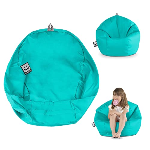 HAPPERS Sitzsack ohne Füllung, Türkis HAPPERS Sitzsack ohne Füllung, Türkis von Happers