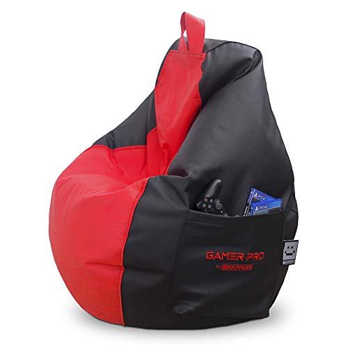 Happers Gamer Pro Sitzsack von Happers