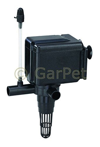 Happet HC Serie Aquarium Powerhead Bodenfilter Pumpe Wasserpumpe Strömungspumpe (HC-01) von Happet