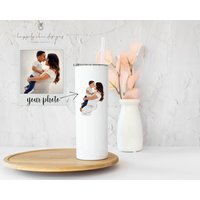 Muttertag Individuell Gezeichnete Familienbecher - Familie Illustration Zeichnung Personalisierte Mama Tasse Einzigartiges Geschenk Für Oma von HappilyChicDesigns