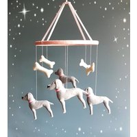 Baby Mobile, Mobile von HappinessBabyToys