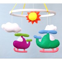 Mobil Für Kinderbett von HappinessBabyToys