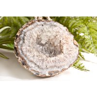 Achatgeode 1Kg | Xxl Grosse Achatdruse Druzy Agate Riesige Aufgeschnitten von HappinessandLoveDE