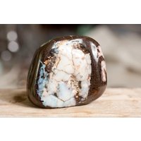 Boulder Opal | Edelopal Aus Australien Boulder-Opal Matrixopal Bilderopal Freeform von HappinessandLoveDE