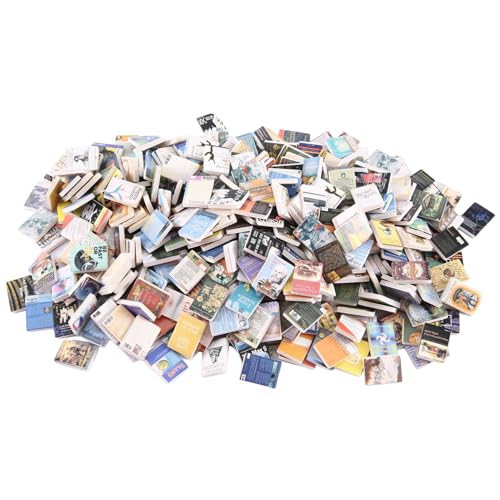 Anti-Angst-Buch Stressabbau Shake Away Your Anxiety Mini Book Stress Reliever Wooden Library Book Anti-Angst-Buch Stressabbau Shake Away Your Anxiety Mini Book Stress Reliever Wooden Library Book von Happlignly