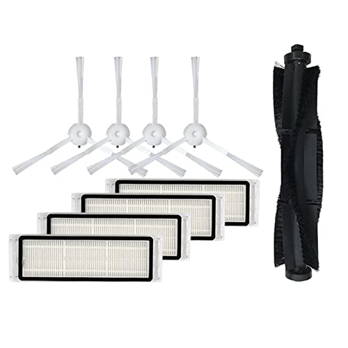 Staubsauger Zubehör Kit für 360 S5 S7 Roboter Staubsauger Ersatzteile Staubbox Staubsauger Zubehör Kit für 360 S5 S7 Roboter Staubsauger Ersatzteile Staubbox von Happlignly