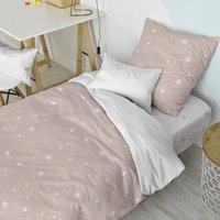 Happy Basics Kids | Bettbezug-Set Little Star von Happy Basics Kids