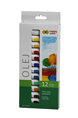 Happy Color Ölschmerzen 12er Set x 12 ml von Happy Color
