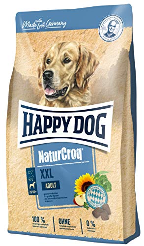 Happy Dog Hundefutter 2567 NaturCroq XXL 15 kg Happy Dog Hundefutter 2567 NaturCroq XXL 15 kg von Happy Dog