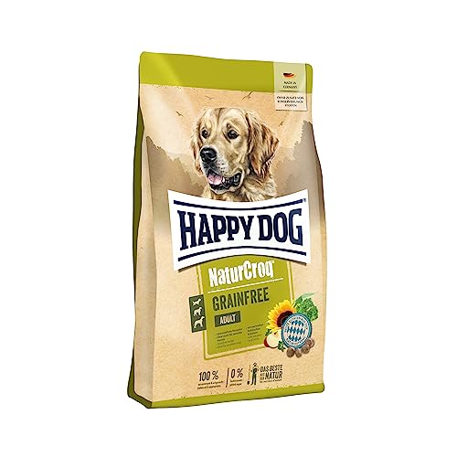 Happy Dog Premium NaturCroq Grainfree 1 kg von Happy Dog