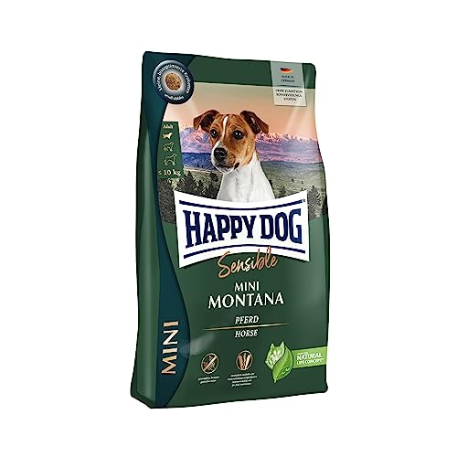Happy Dog Sensible Mini Montana 800g von Happy Dog