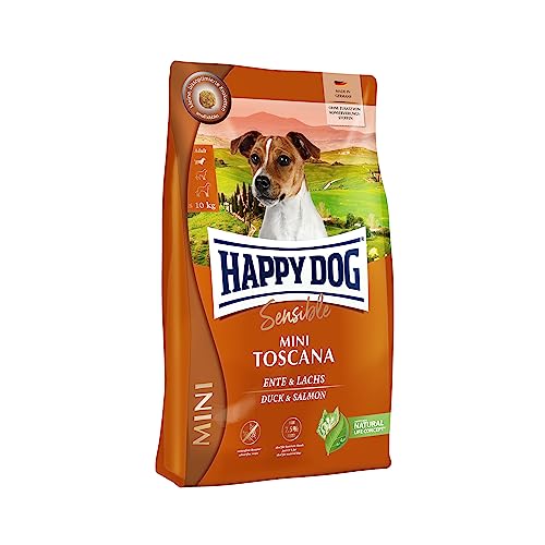 Happy Dog Sensible Mini Toscana 300g von Happy Dog