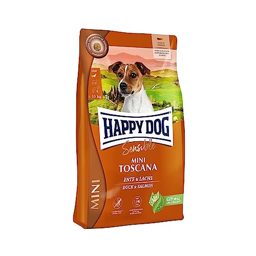 Happy Dog Sensible Mini Toscana 4 kg von Happy Dog