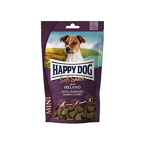 Happy Dog SoftSnack Mini Ireland 100 g von Happy Dog