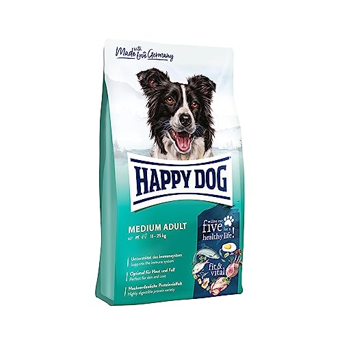 Happy Dog Supreme fit & vital Medium Adult, 1kg von Happy Dog