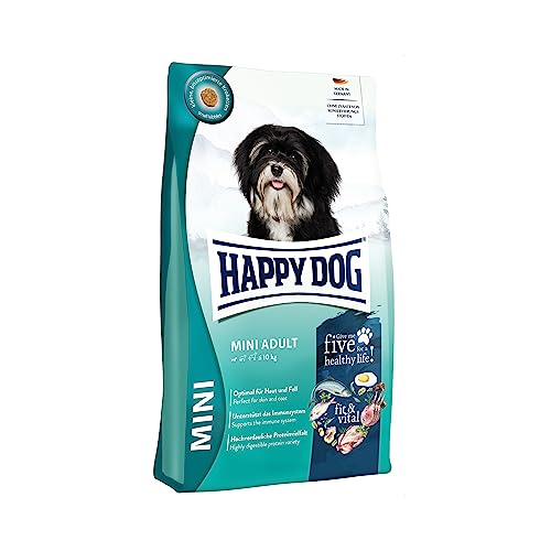 Happy Dog fit & vital Mini Adult 10 kg von Happy Dog