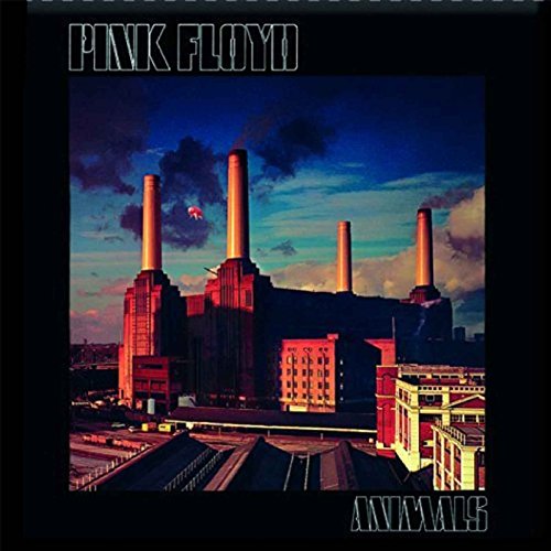 MERCH - PINK FLOYD-ANIMALS FRIDGE MAGNET von Pink Floyd