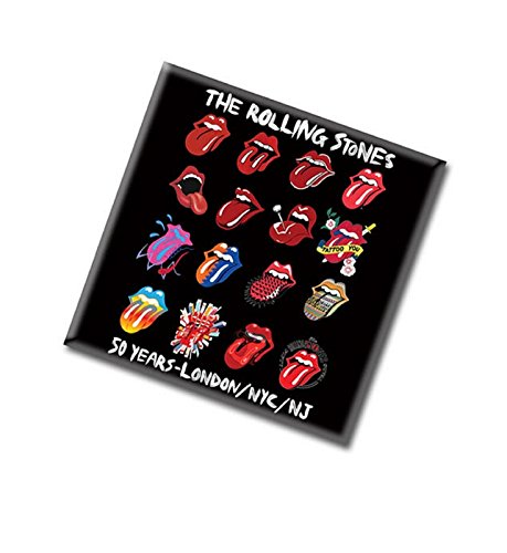 Magnet Metal Rolling Stones von AMBROSIANA