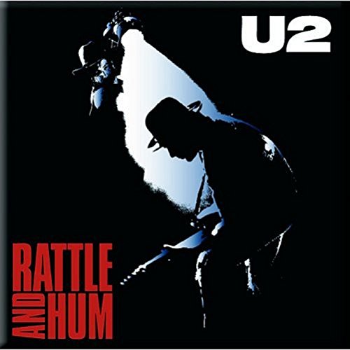 U2 - Magnets Rattle and Hum von HappyFans