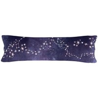 Happy Friday | Kissenbezug Ultraviolett von Happy Friday