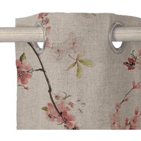 Happy Friday | Vorhang Chinoise Happy Friday | Vorhang Chinoise von Happy Friday