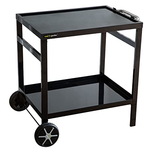 Cook'in Garden - Klippbares Gestell für Plancha COBAN von Happy Garden