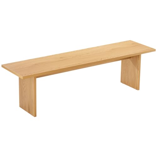 Happy Garden Holzbank im skandinavischen Stil ALMA von Happy Garden