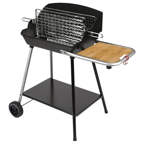 Somagic Holzkohlegrill EXEL Duo Grill von Happy Garden