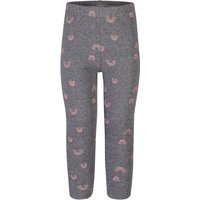 happy girls Leggings im tollen Alloverprint, Basic-Form happy girls Leggings im tollen Alloverprint, Basic-Form von Happy Girls