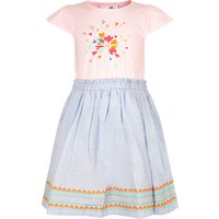 happy girls Sommerkleid mit wunderschönem Frontmotiv und hochwertiger Stickerei am Saum happy girls Sommerkleid mit wunderschönem Frontmotiv und hochwertiger Stickerei am Saum von Happy Girls