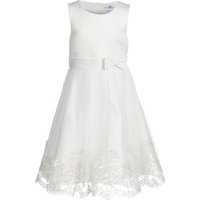 happy girls Taufkleid mit besticktem Tüll mit Pailletten von Happy Girls