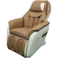 Elektrischer Massagesessel, ca. 95 x 72 x 102 cm - Braun / Grau von Happy Home