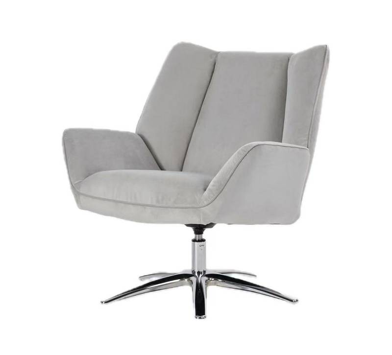Happy Home Drehstuhl Drehbarer Sofasessel Loungesessel Schwingstuhl für Wohnzimmer von Happy Home