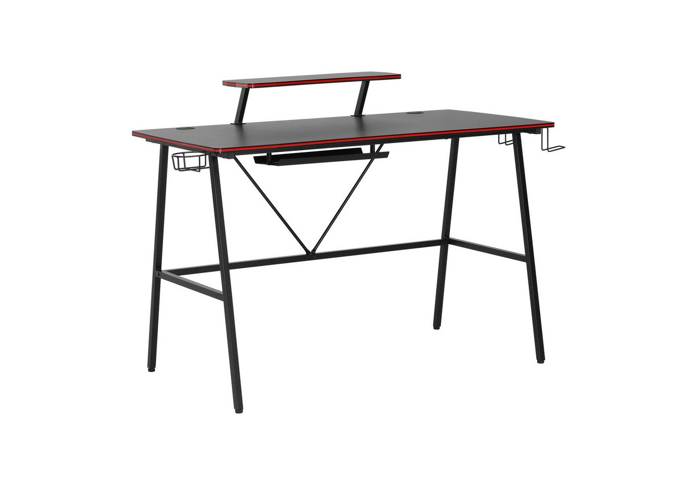 Happy Home Gamingtisch Computer-Schreibtisch, home techy Gaming Gaming Schreibtisch Happy Home Gamingtisch Computer-Schreibtisch, home techy Gaming Gaming Schreibtisch von Happy Home