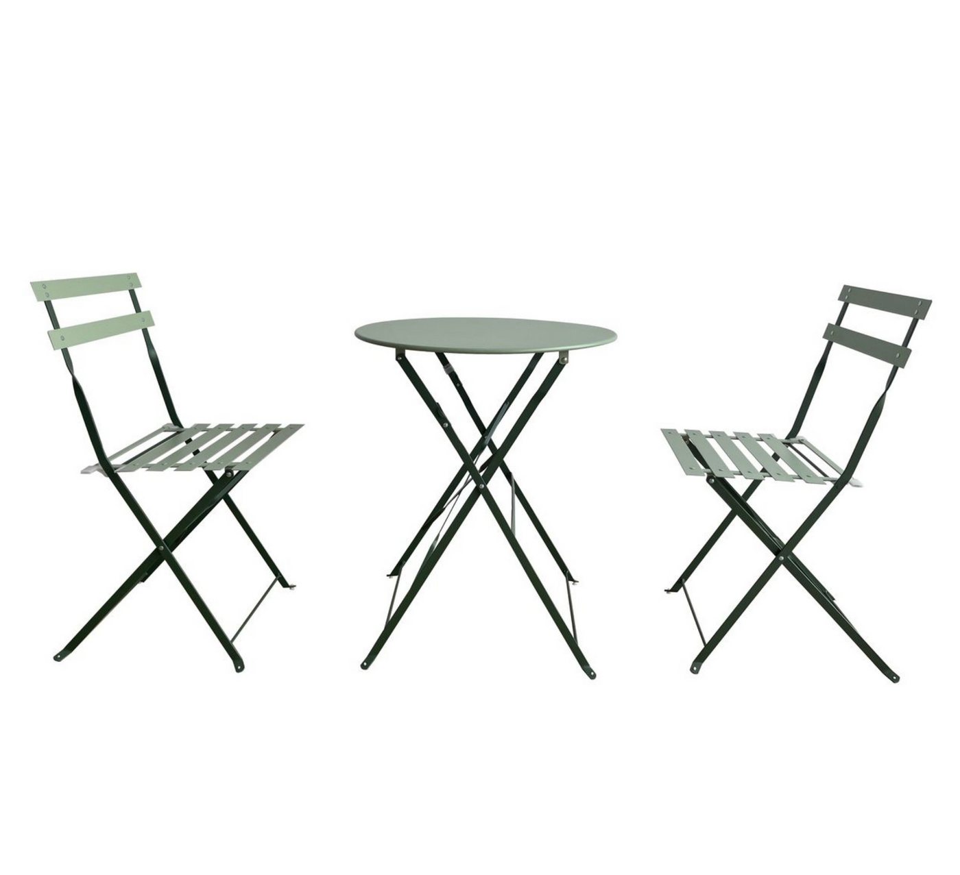 Happy Home Gartenstuhl Bistro-Set 3 tlg Gartenset Balkonset Bistroset Gartenmöbel Rattanset Happy Home Gartenstuhl Bistro-Set 3 tlg Gartenset Balkonset Bistroset Gartenmöbel Rattanset von Happy Home