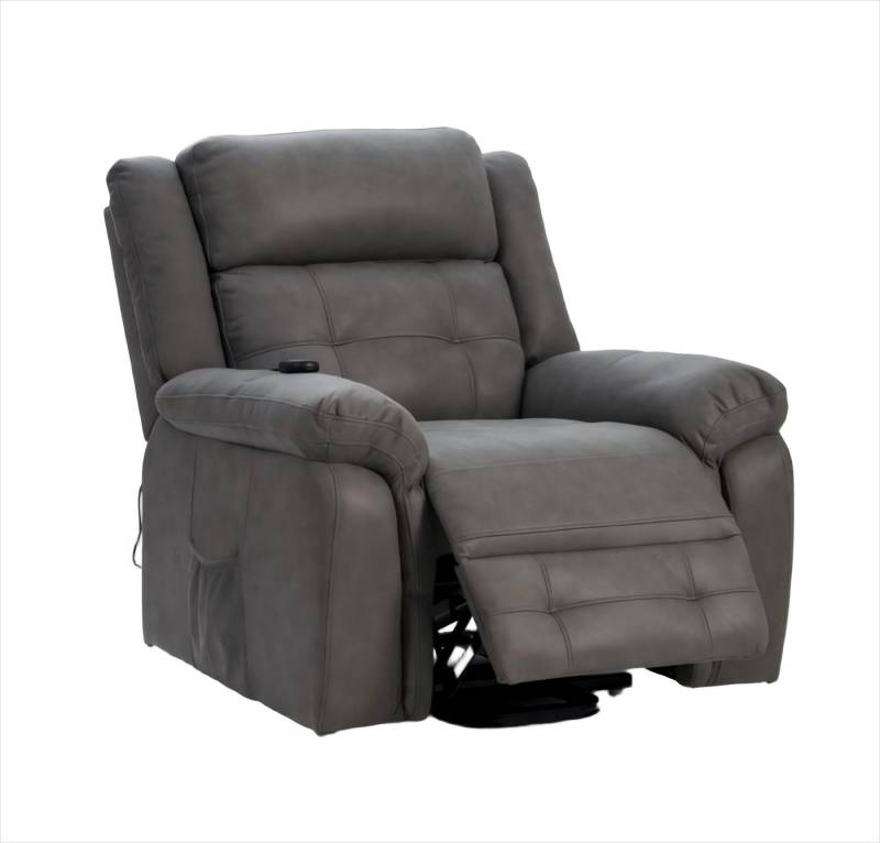 Happy Home Loungesofa Elektrisch verstellbarer Aufstehsessel Sofasessel Massagesessel von Happy Home