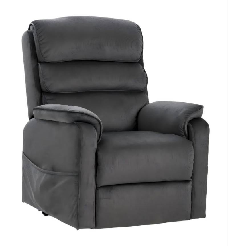 Happy Home Loungesofa Elektrischer Aufstehsessel mit Relax-Funktion&verstellbaren Armlehnen von Happy Home