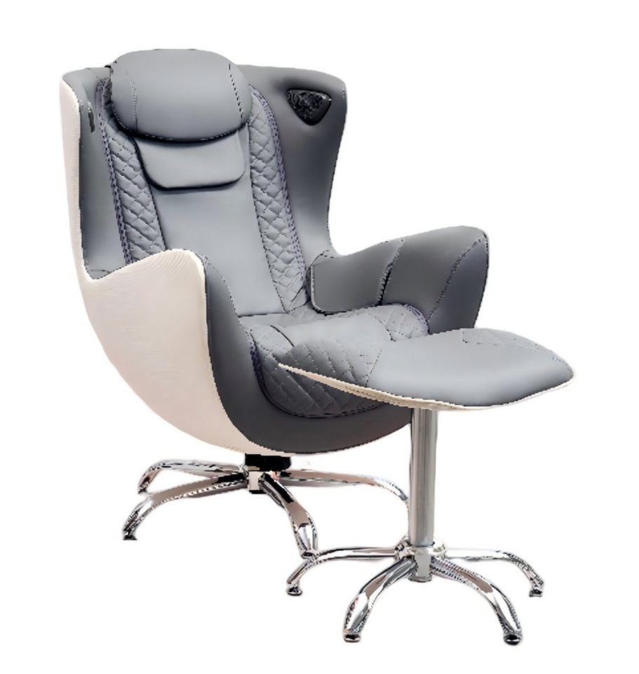 Happy Home Massagesessel Elektro-Massagesessel mit Hocker & Heizfunktion - Wellness für Zuhause Happy Home Massagesessel Elektro-Massagesessel mit Hocker & Heizfunktion - Wellness für Zuhause von Happy Home