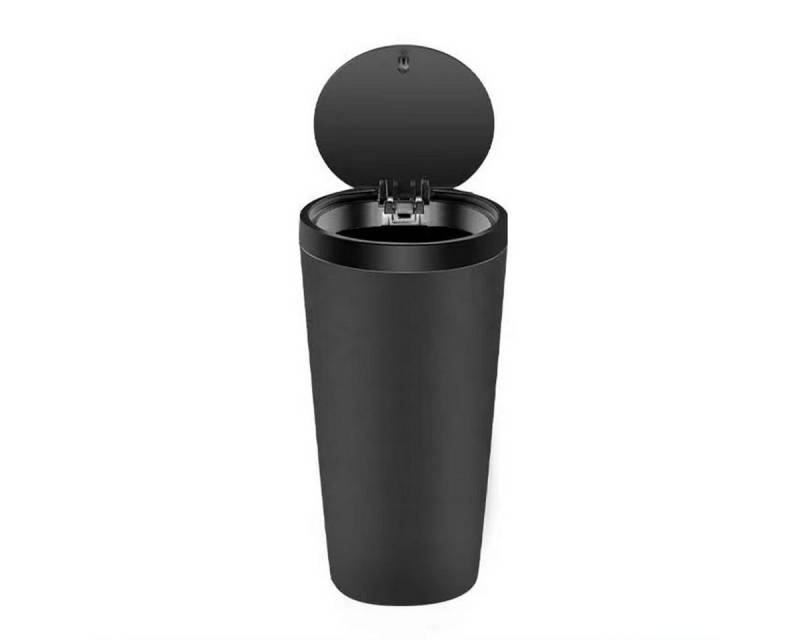 Happy Home Mülleimer 2 Stück Auto Mülleimer, Aufbewahrungsbox mit mit 30 Stück Müllsäcke von Happy Home