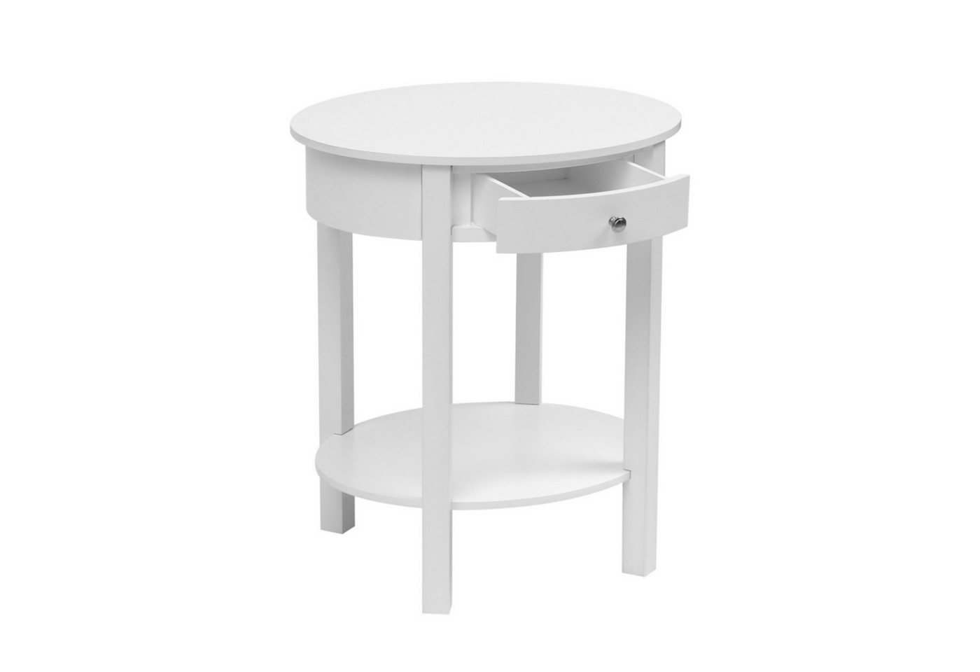 Happy Home Nachttisch Nachttisch mit 1 Schublade Regal Nachtkommode Kommode Happy Home Nachttisch Nachttisch mit 1 Schublade Regal Nachtkommode Kommode von Happy Home
